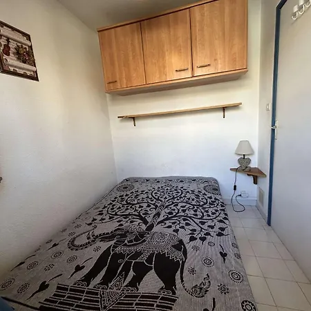 Διαμέρισμα Sp280-1125 2 Pieces - 4 Couchages - Pierre La Saint-Pierre-la-Mer (Aude)