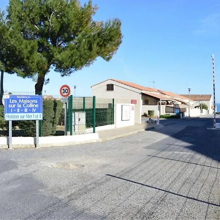 Sp280-1125 2 Pièces - 4 Couchages - Pierre La * Saint-Pierre-la-Mer (Aude)